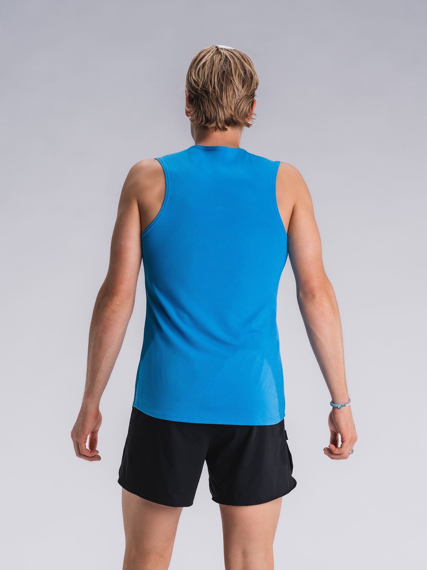 Mens Run Singlet